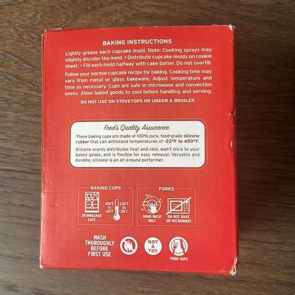 Bunny. Cupcake mold - Picture 4 of 4